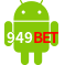 Aplicativo 949BET para Android