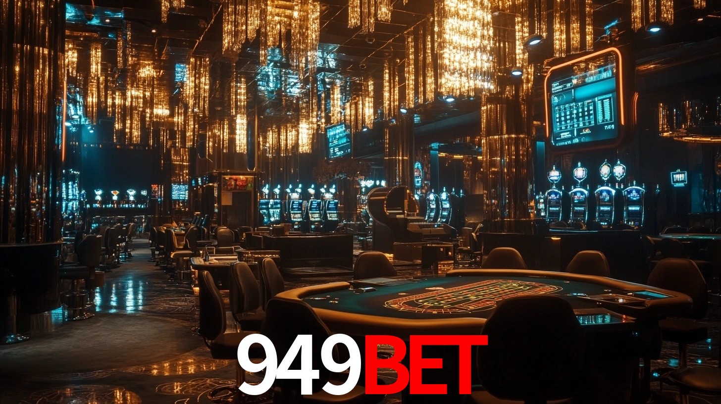 Bônus Generosos e Exclusivos no 949BET para Você!