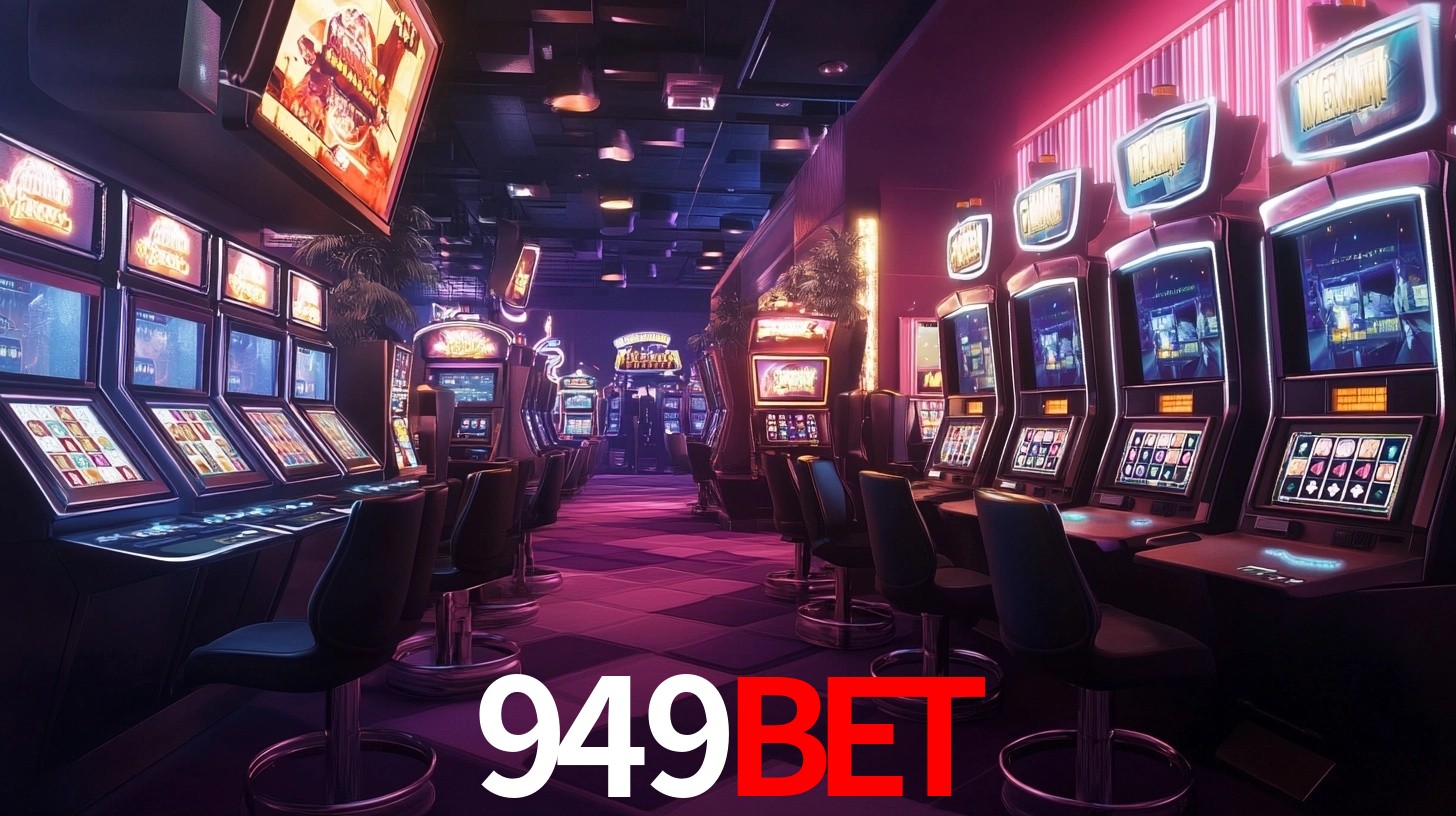 Experimente o Login Seguro Premium no 949BET