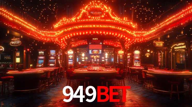 949BET: Jogos de Caça-Níqueis-Altas Recompensas, Roleta-Velocidade, Blackjack-Desafios Máximos