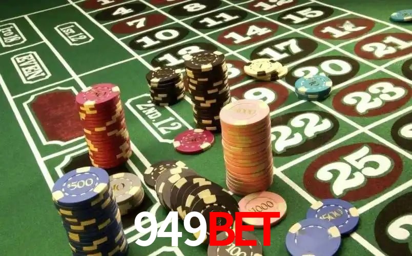 949BET Bonus Rain – Ganhe mais em jogos de caça-níqueis