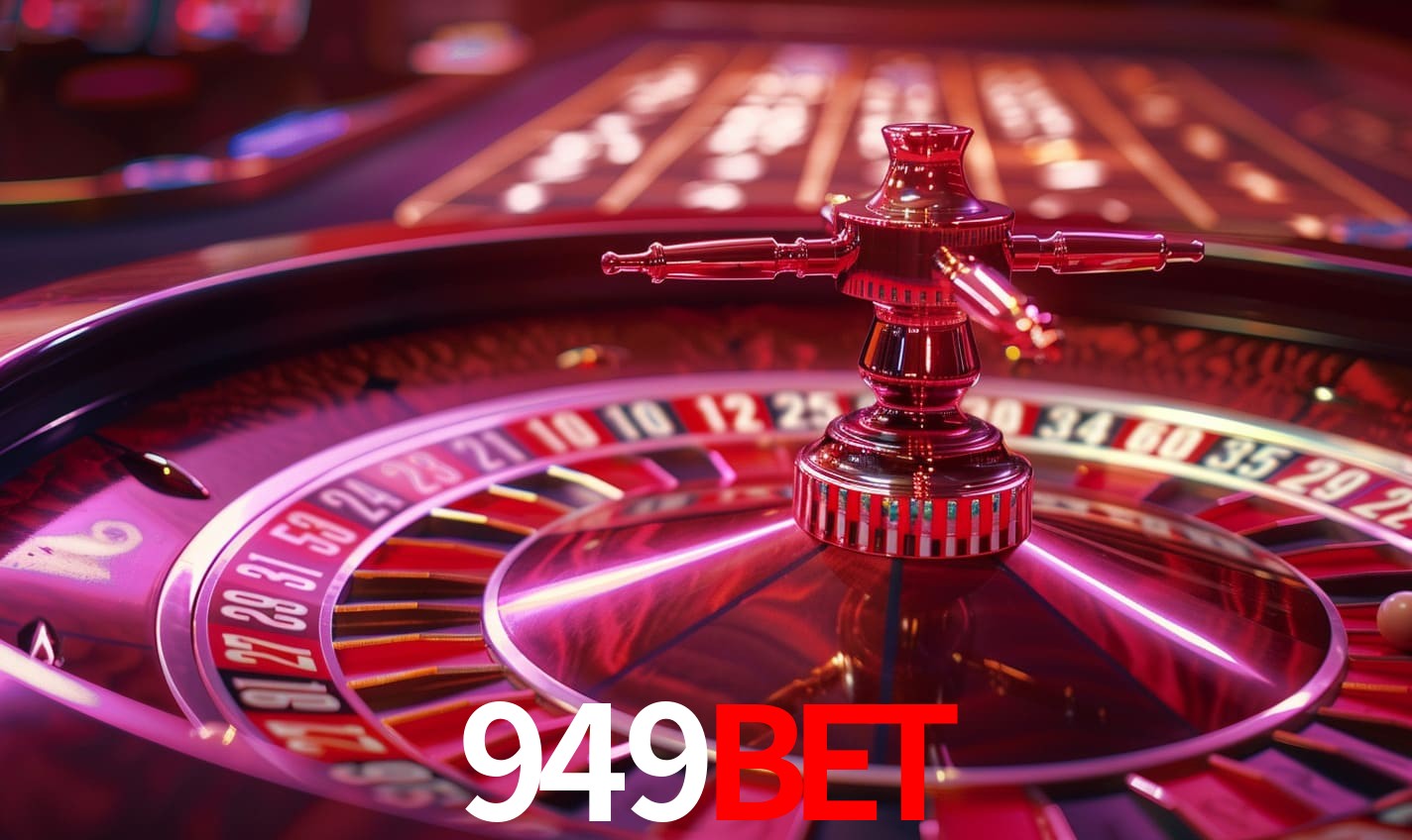 Mesa de Blackjack 949BET