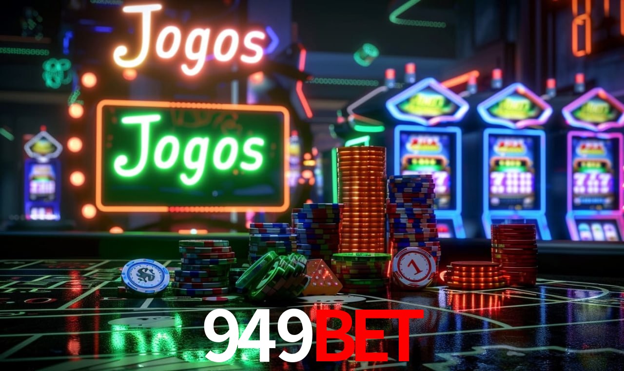 Segurança App 949BET