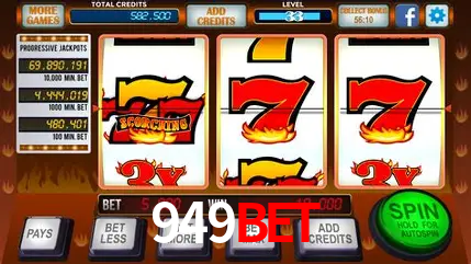 Descubra a Magia dos Jogos de Arcade no 949BET