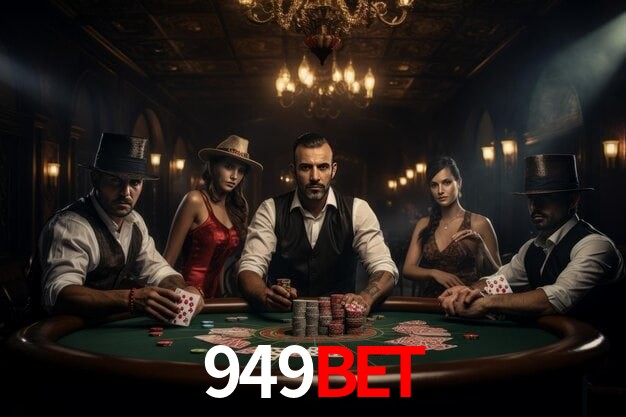 Apostas de Basquete 949BET