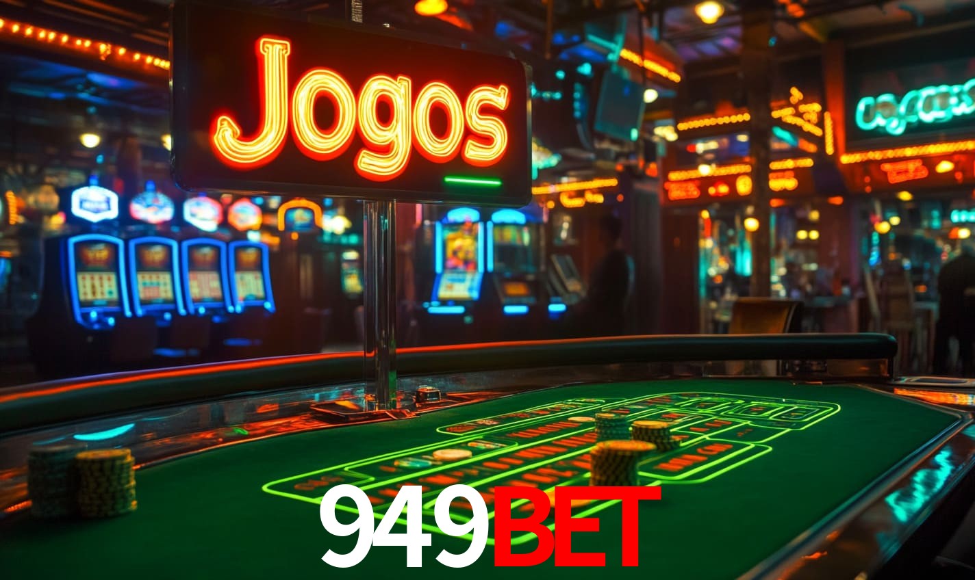 949BET Caça-níqueis de mesa
