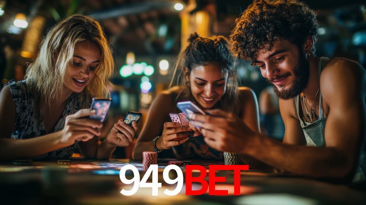 Welcome Bonus 949BET
