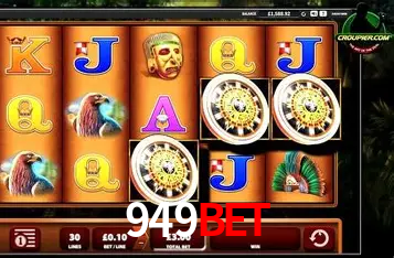 Inovações de Jogos na 949BET: O Futuro das Experiências Interativas