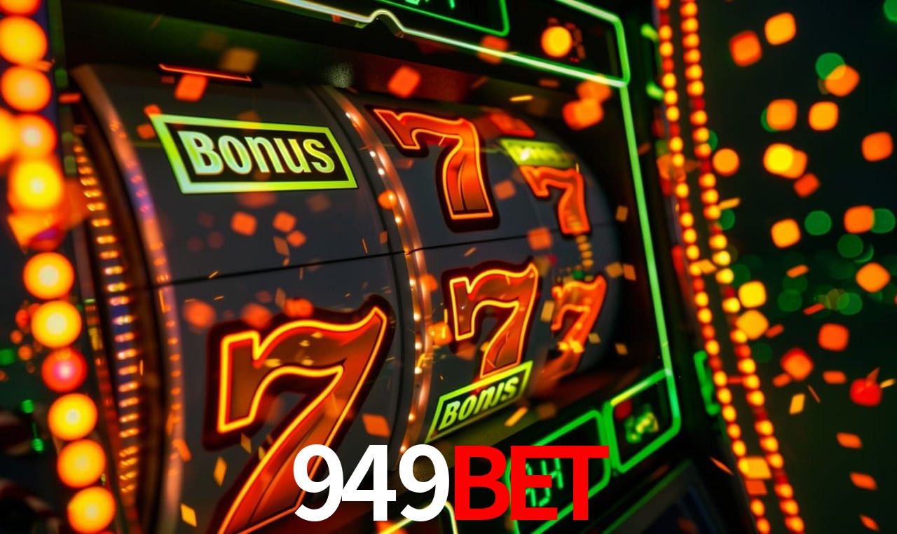 Apostas de Futebol 949BET