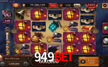 Descubra o Mundo do Cassino Online com 949BET