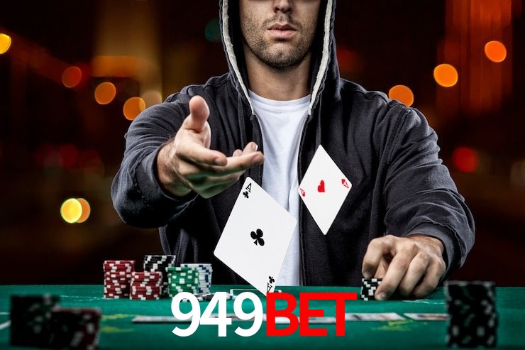 Notificações App 949BET