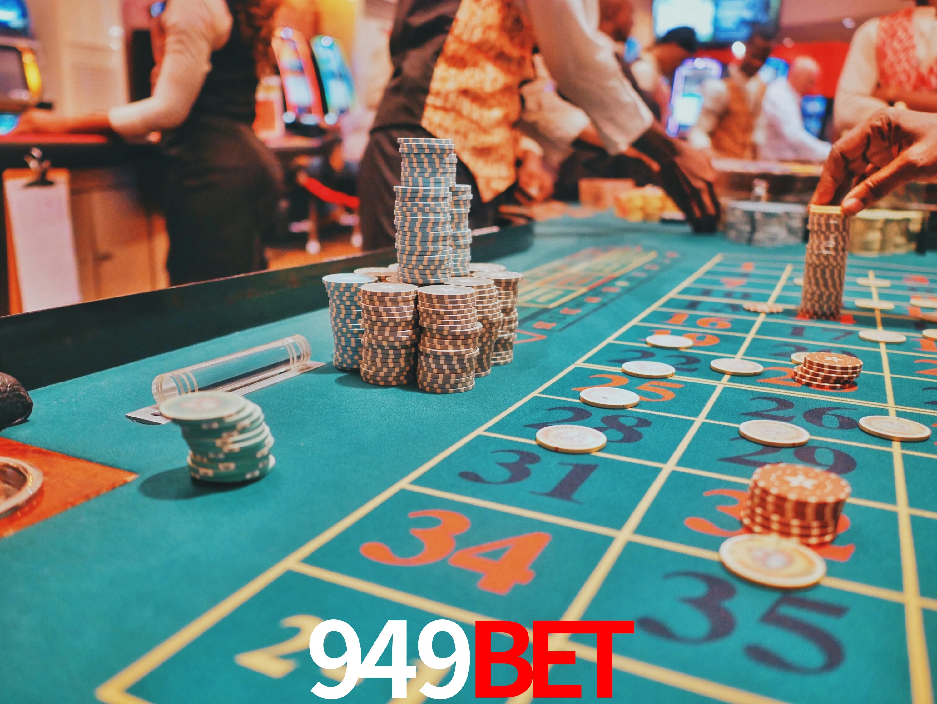 Especiais de Fim de Semana 949BET
