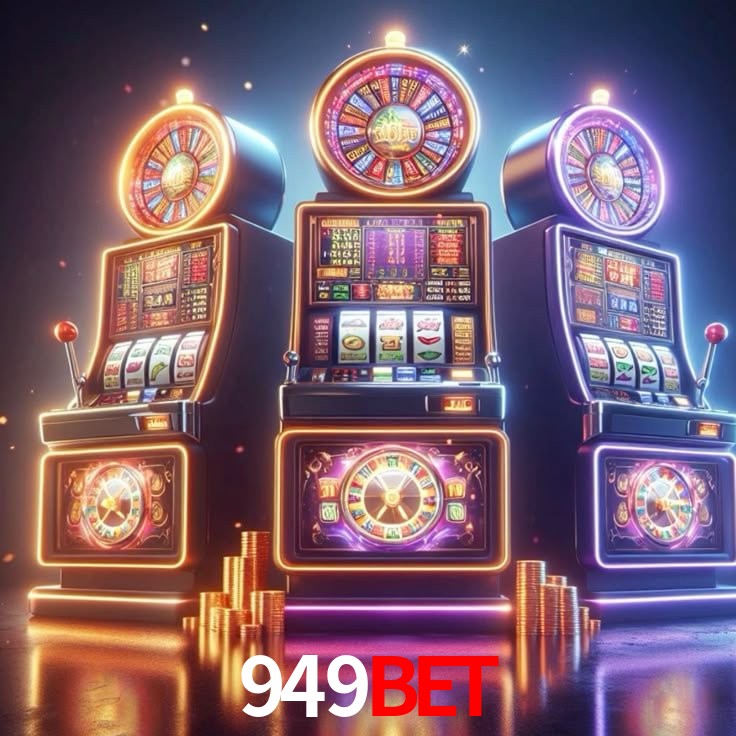 Sinta a adrenalina dos jogos de cassino com 949BET
