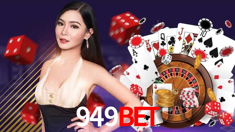 Provedores de Jogos 949BET